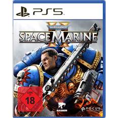 Warhammer 40.000 Space Marine 2