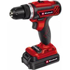 Einhell Batterier Sæt Einhell TC-AS 18 LI/2 Kit Akku-Bohrschrauber-Set