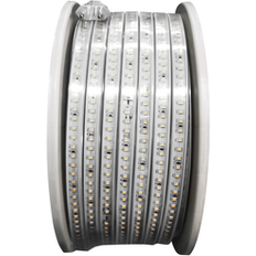 LEDlife 50m Arbejdslys 230V Strip IP67 180 LED 14.5W m 1450 lm/m LED bånd