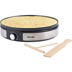Petra 2-in-1 Crêpes Maskin PT6225VDE