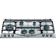 90 cm Plaques de cuisson Ariston PHN 962 TS/IX/HA Table de Cuisson au Gaz