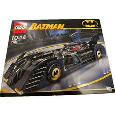 LEGO Batman Batmobile Ultimate Collectors Edition