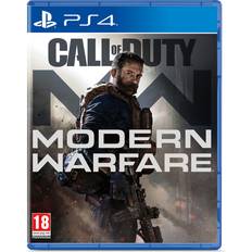 Call of Duty Modern Warfare PS4