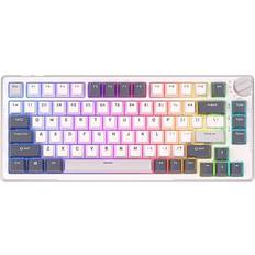 Gaming Toetsenborden - Wit Royal Kludge RKH81 Keyboard