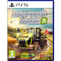 Landwirtschafts-Simulator 25 (PS5)