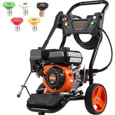 Gas Højtryksrenser 3950 PSI 10L Min