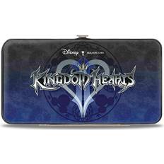 Wallets & Key Holders Buckle-Down Disney Wallet Hinged Kingdom Hearts II - Scattered Blues