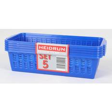 5x Rechteckig Set of 5 x 10 x 5 cm