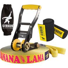 Gibbon Slacklines Bananalama Treewear Set 15 m