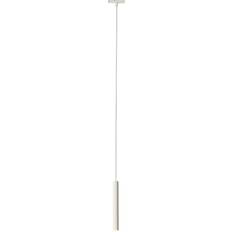 Modern White Light Slimline Keno