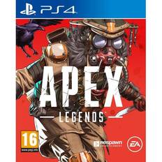 PlayStation 4-spel Apex Legends Bloodhound