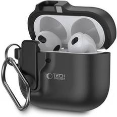 Tech-Protect AirPods 4 Slim Hook Svart