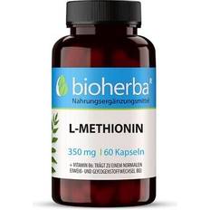 L-Methionin 350 mg Kapseln 60 Stk.