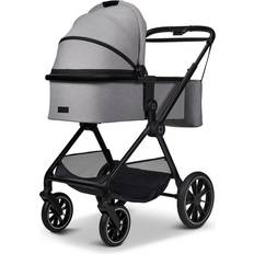 Moon Poussettes Moon Clicc Kombi-Kinderwagen 22 kg