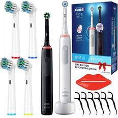 Oral-B Pro 3 3900 Elektrische Zahnbürste