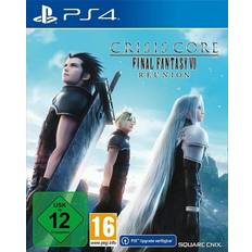 PlayStation 4-Spiele Crisis Core Final Fantasy VII Reunion PS4