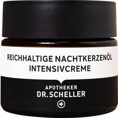 Dr Scheller Ansiktskrämer Dr Scheller Reichhaltige Nachtkerzenöl Intensivcreme 50 ml 50ml