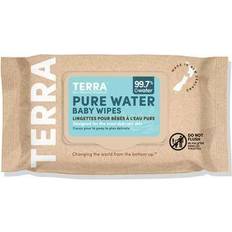 Water wipes Terra Pure Water Baby Wipes 70 Pcs