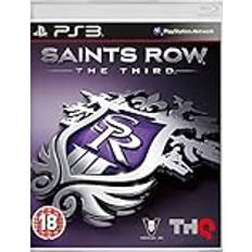 Saints Row PS3 Game