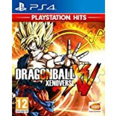 PlayStation 4-spel Dragon Ball Xenoverse Playstation Hits