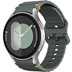 MoKo Sportrem för Samsung Galaxy Watch 7 FE 6 5 4 Rem 40 mm 44 mm