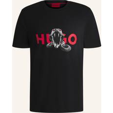 Deyladec Graphic T-Shirt - Black