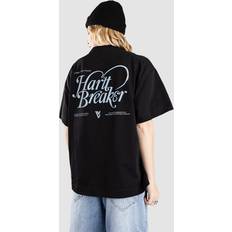 Carhartt WIP Women T-shirts Carhartt WIP Harttbreaker T-Shirt - Black