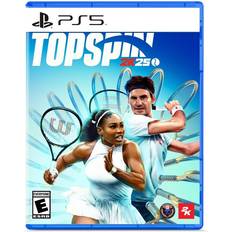 TopSpin 2K25 PlayStation 5