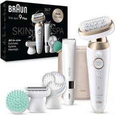 Epilators Braun Silk-epil 9 Women's Epilator SES9-481
