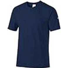 Work Tops BP Unisex T-Shirts 1/2 Sleeve - Night Blue