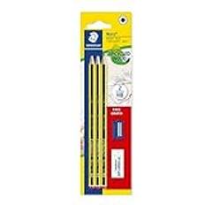 Staedtler Std Bl3 Pennor Gummi Pennvässare 120 SBK3C