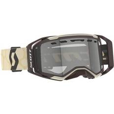 Motorcykelbriller Scott Prospect 2.0 Endurobriller - Desert Beige/Dirt Brun/Grå