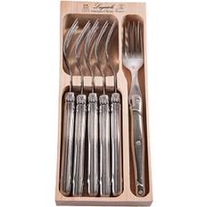 Laguiole Laguiole Debutant Spisegafler Set of 6 Bestiksæt