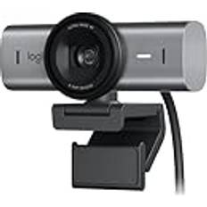 Logitech MX Brio Ultra HD 4K Webcam