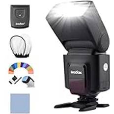 Godox Camera Flashes Godox TT520II Universal Speedlite Camera Blitage 5600K