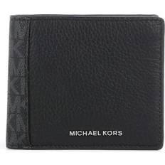 Michael Kors Geldbörsen Michael Kors Hudson Geldbörse - Schwarz