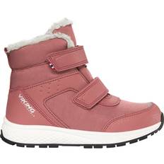 Viking Warm WP 2V Vinterstøvler - Pink