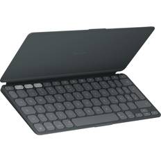 Logitech Keys-To-Go 2 Graphite Deu