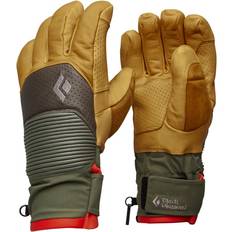 Gold Gloves & Mittens Black Diamond Impulse Glove - Beeswax/Walnut
