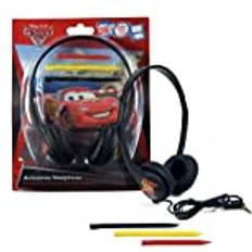 Disney Pixar Cars 2 Headset and Stylus Pack