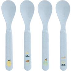 Kinderlöffel Set 4-teilig Happy Fruits Lemon