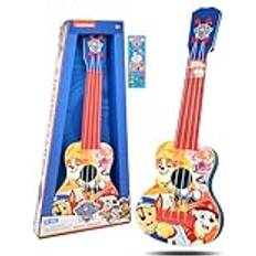 Paw Patrol Musical Toys Paw Patrol Ukulele Gitarr Leksak 4 Strängar