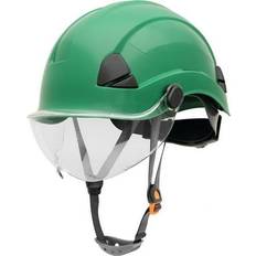 Safety Helmets Honeywell FM Safety Helmet - Green