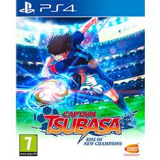 Sport PlayStation 4 spil Captain Tsubasa: Rise of New Champions (PS4)