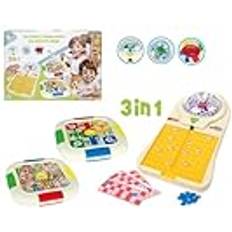 Colorbaby Hockey Table Fun Game
