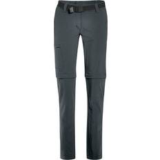 Maier Sports Inara Slim Hose Zip Off - Grau