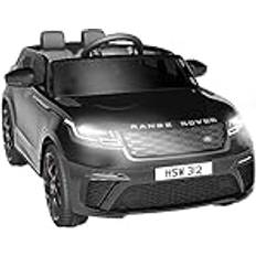 Baloveby Elektrisk Barnbil 12 V med Licens