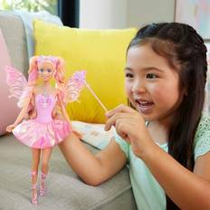 Prinsessor Dockor & Dockhus Barbie Mattel Barbie Älvdocka JCP76