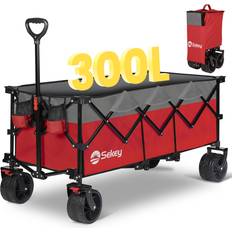 Sekey XXXL Rullvagn 300 L 200 kg
