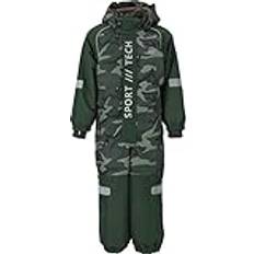 zigzag Kyle Snowsuit - Scarab